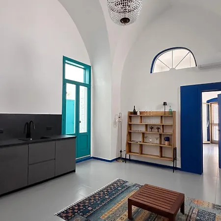 Casa Rara Al Mare- Enjoy Apulia Lejlighed Monopoli