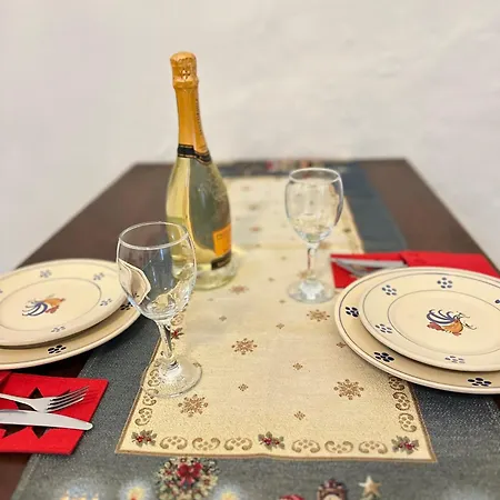 Casa Rara Al Mare- Enjoy Apulia Lejlighed *