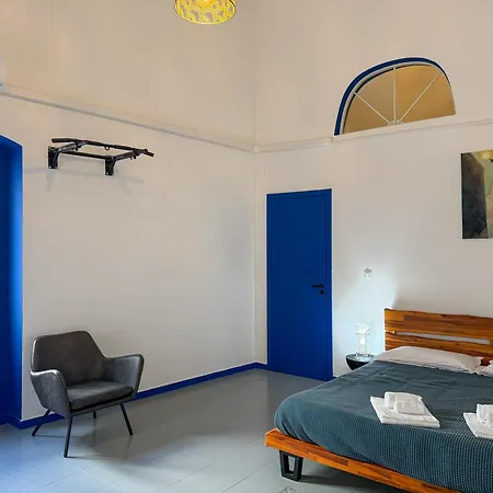 Casa Rara Al Mare- Enjoy Apulia Lejlighed