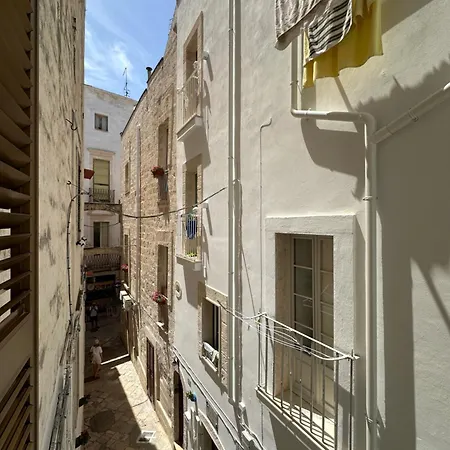 Apartmán Casa Rara Al Mare Monopoli