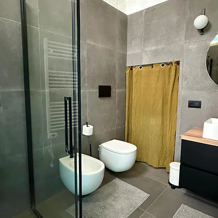公寓 Casa Rara Al Mare