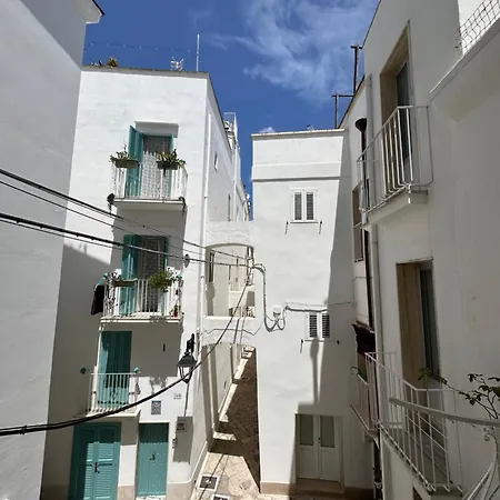 Casa Rara Al Mare Apartmán Monopoli