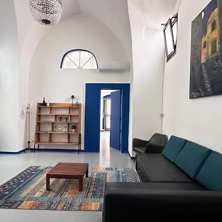 Apartmán Casa Rara Al Mare