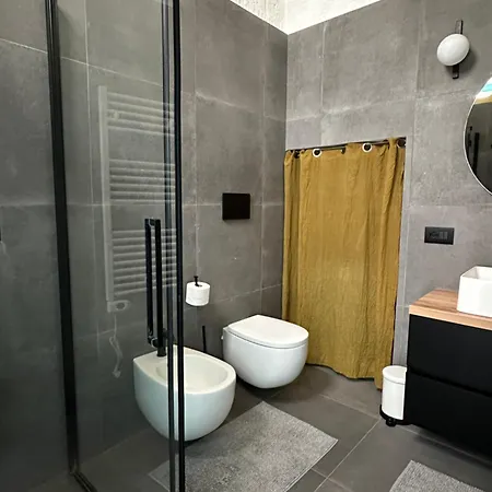 公寓 Casa Rara Al Mare