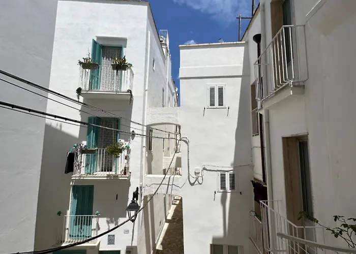Casa Rara Al Mare- Enjoy Apulia Daire Monopoli
