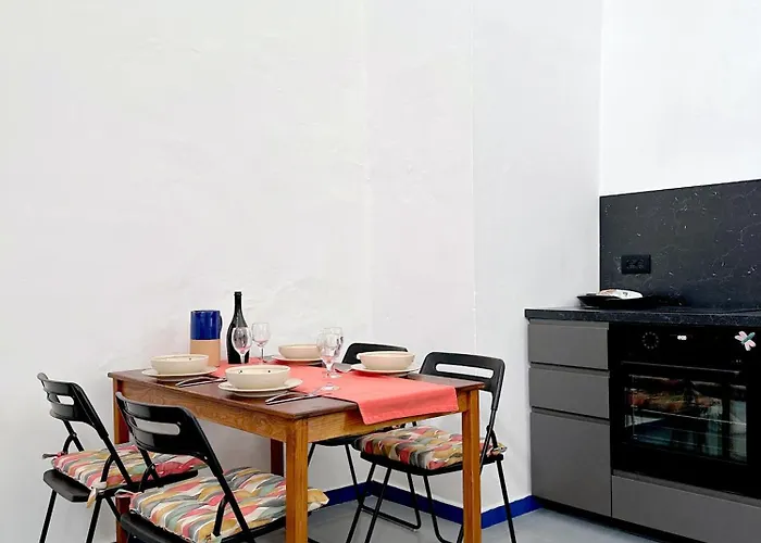 דירה Casa Rara Al Mare