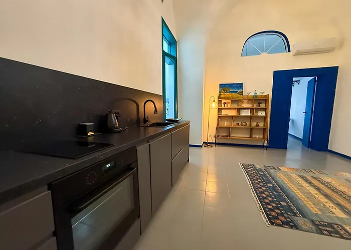 Casa Rara Al Mare- Enjoy Apulia Appartamento *