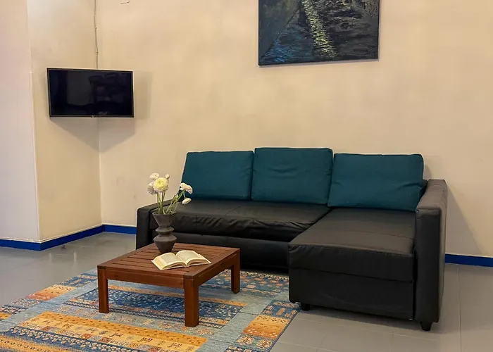 Casa Rara Al Mare- Enjoy Apulia Appartamento