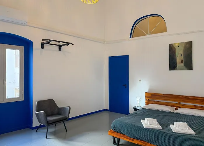 Casa Rara Al Mare- Enjoy Apulia Appartamento