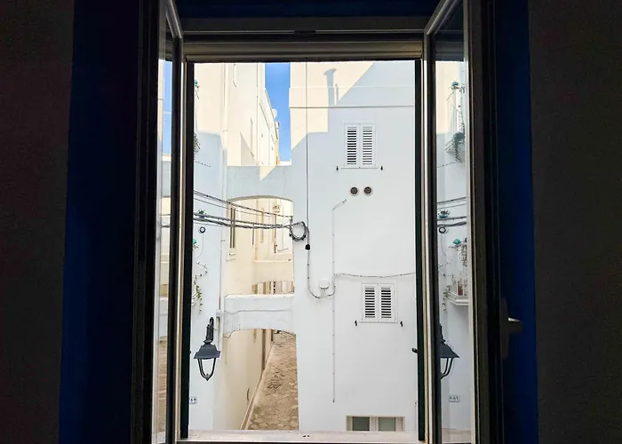 Casa Rara Al Mare- Enjoy Apulia Appartamento